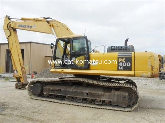 Original KOMATSU PC400-7 Used KOMATSU PC400-7 Excavator Low price for sale
