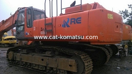 ZX650 Hitachi Used HITACHI ZX650 Excavator Digger