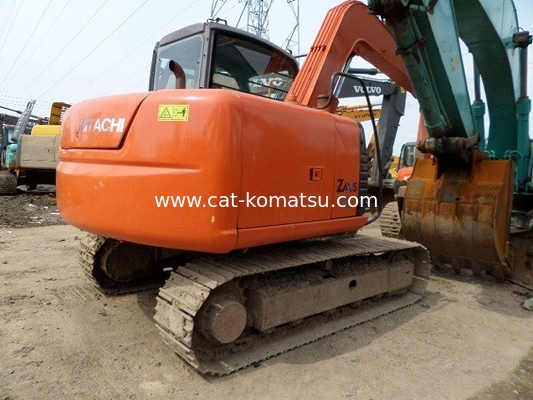 Used HITACHI ZX70 Excavator 7Ton Digger for sale