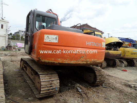 Used HITACHI ZX120 Excavator 12Ton Digger Good Condition