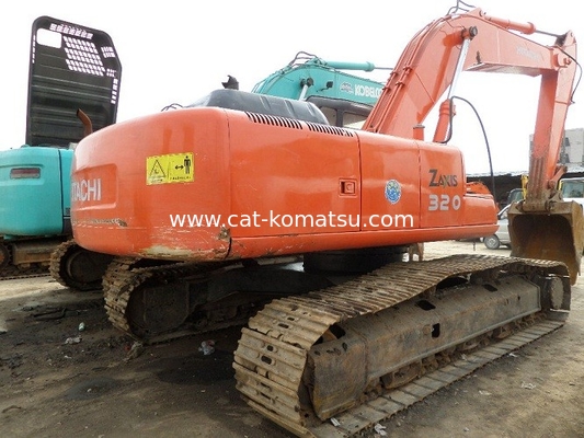 Used HITACHI ZX 320 Excavator