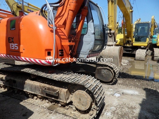 Used HITACHI EX135 -5 Excavator