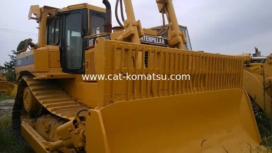 D7R DOZER Used CATERPILLAR D7R Used CAT D7 Bulldozer With Ripper