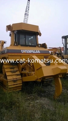 D7R DOZER Used CATERPILLAR D7R Used CAT D7 Bulldozer With Ripper