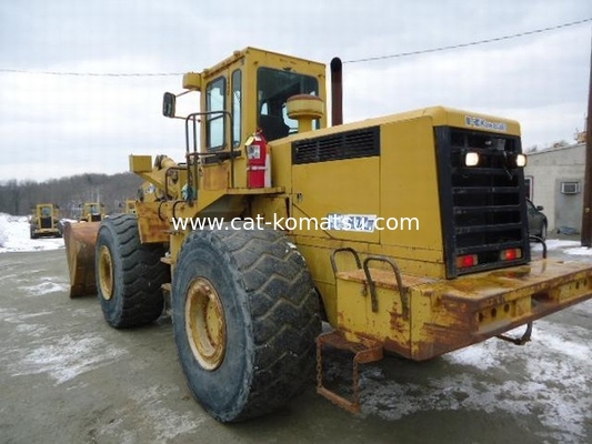 Used KAWASAKI 90Z Wheel Loader
