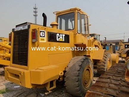 Used CAT 936E Wheel Loader Caterpillar 936E Front Loader