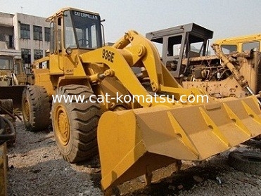 Used CAT 936E Wheel Loader Caterpillar 936E Front Loader