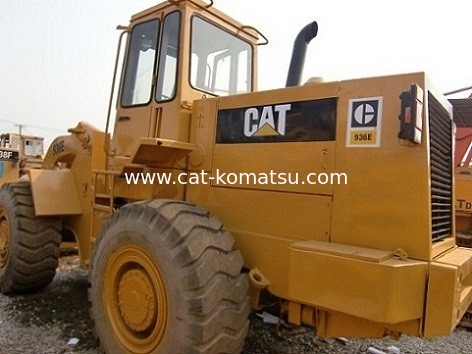 Used CAT 936E Wheel Loader Caterpillar 936E Front Loader
