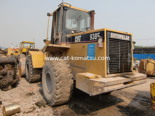 Used CAT 938F Wheel Loader Caterpillar 938F Front Loader