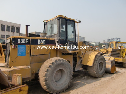 Used CAT 938F Wheel Loader Caterpillar 938F Front Loader