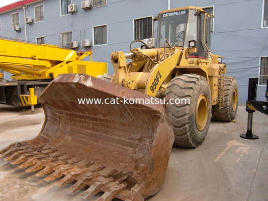 Used CAT 950F-II Wheel Loader Caterpillar 950F