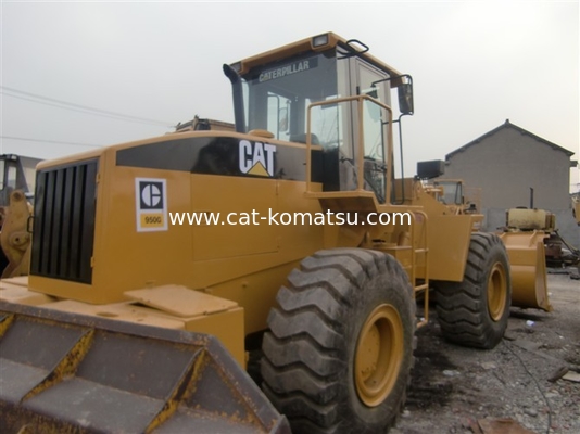 Used CAT 950G Wheel Loader Caterpillar 950G