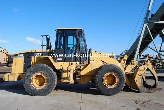 Original Japan Used CAT 950G Wheel Loader Caterpillar 950G Low price