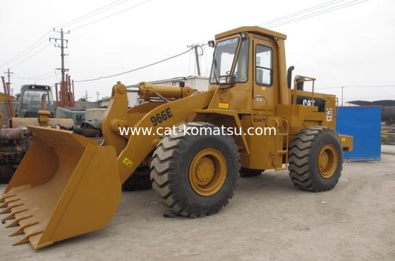 966E Used CAT 966E Wheel Loader For Sale