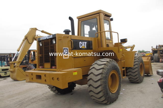 966E Used CAT 966E Wheel Loader For Sale