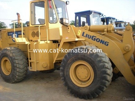 Used Liugong ZL50C Wheel Loader