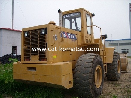 Used Liugong ZL50C Wheel Loader