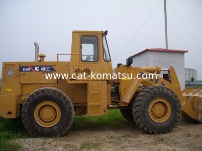 Used Liugong ZL50C Wheel Loader