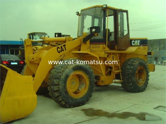 Used CAT 938F Wheel Loader
