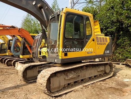Used VOLVO EC140 Excavator Digger