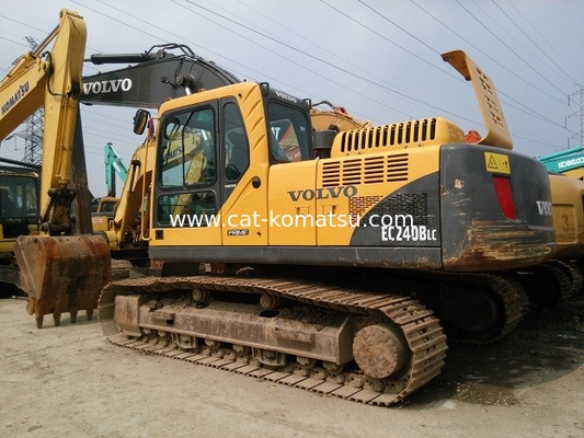 Used VOLVO EC240 Excavator Original Good Condition