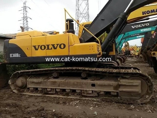 Used VOLVO EC360 Excavator Original Low price for sale
