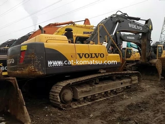 Used VOLVO EC360 Excavator Original Low price for sale