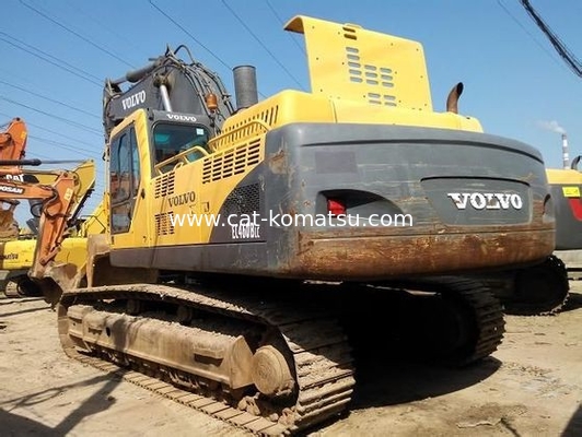 Used VOLVO EC360 Excavator Original Low price for sale from China