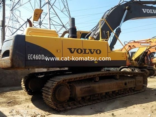 Used VOLVO EC360 Excavator Original Low price for sale from China