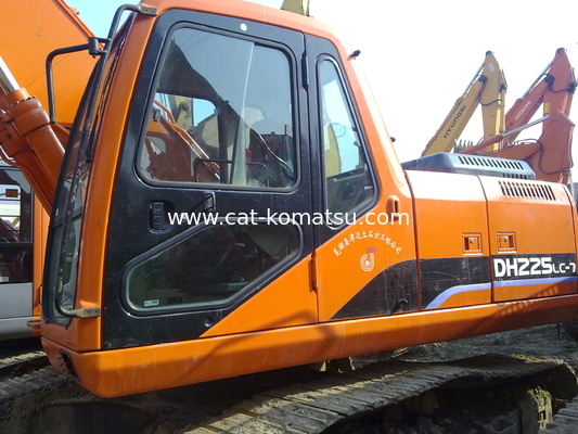 Used Doosan DH225-7 Excavator