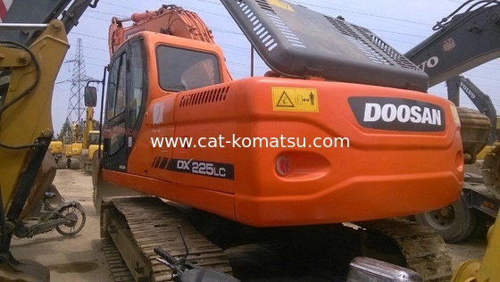Used Doosan DX225-9 Excavator