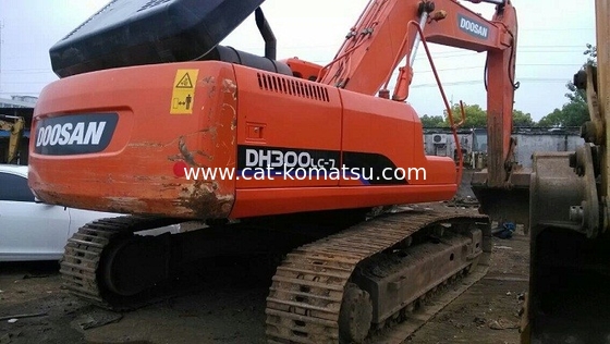 Used Doosan DH300-7 Excavator
