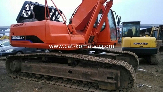 Used Doosan DH300-7 Excavator