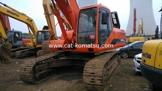 Used Doosan DH300-7 Excavator