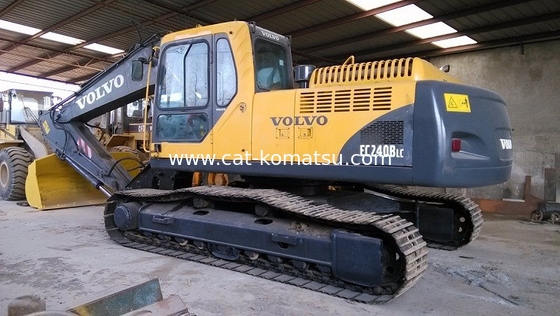 Used VOLVO EC240 Excavator
