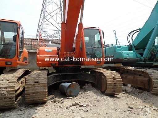 Used DOOSAN DH370 Excavator