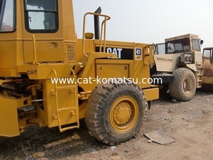 Used CAT 950E Wheel Loader