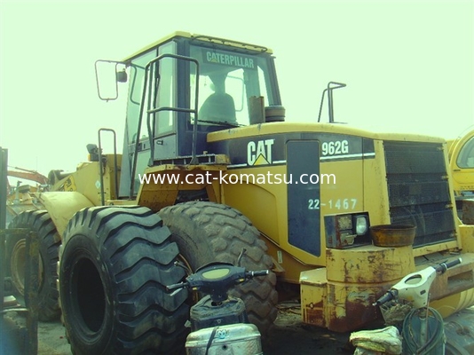 Used CAT 962G Wheel Loader Made in Japan Good Condition