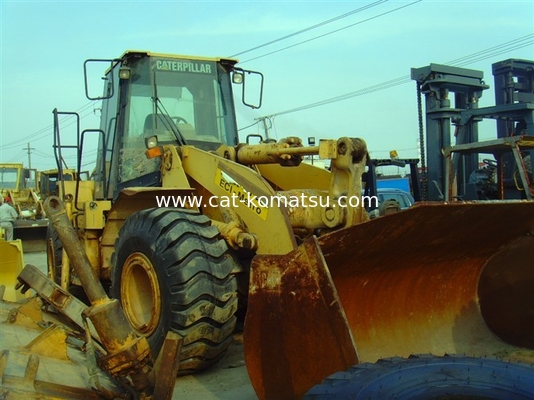 Used CAT 962G Wheel Loader Made in Japan Good Condition