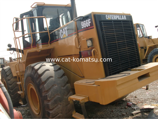 966F -2 Used CAT Caterpillar 966F Wheel Loader
