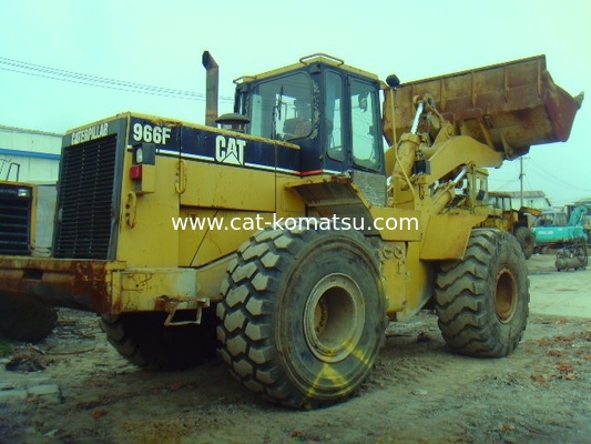 CAT 966F Used CAT Caterpillar 966F Wheel Loader