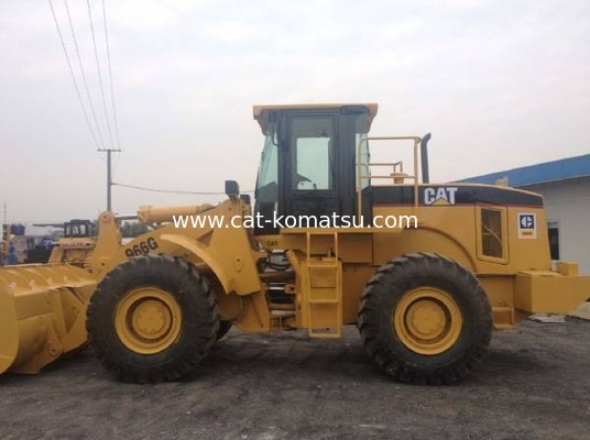 CAT 966G Front Loader Used CAT Caterpillar 966G Wheel Loader