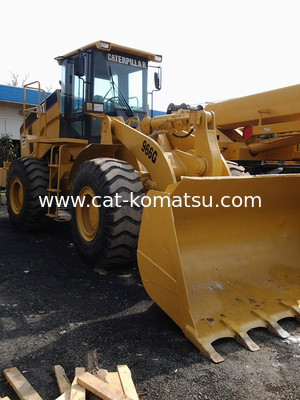 CAT 966G Front Loader Used CAT Caterpillar 966G Wheel Loader