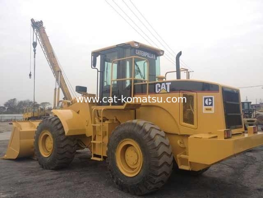 CAT 966G Front Loader Used CAT Caterpillar 966G Wheel Loader