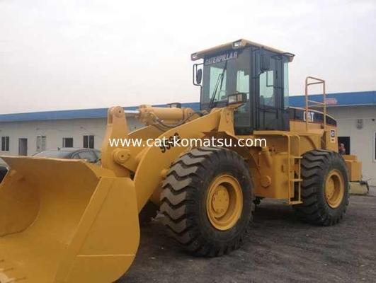 CAT 966G Front Loader Used CAT Caterpillar 966G Wheel Loader