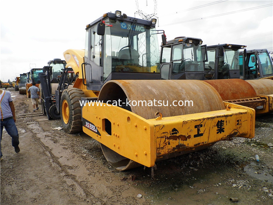 Used XCMG XS222J 14Ton 16Ton 22Ton Road Roller