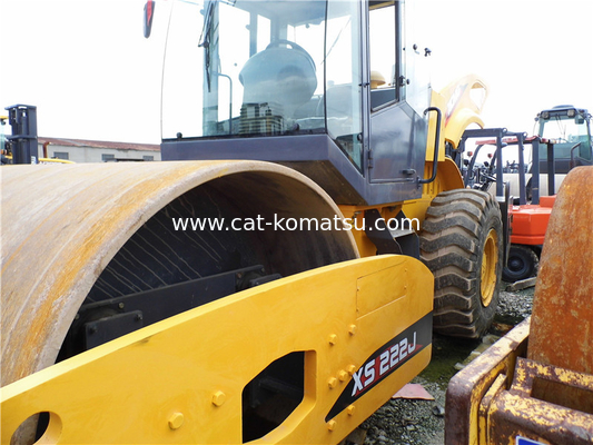 Used XCMG XS222J 14Ton 16Ton 22Ton Road Roller