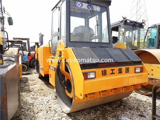 2012Year Used XCMG XD131 Road Roller Vibratory Double Drum Compactor