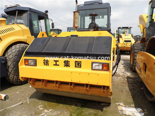 2012Year Used XCMG XD131 Road Roller Vibratory Double Drum Compactor