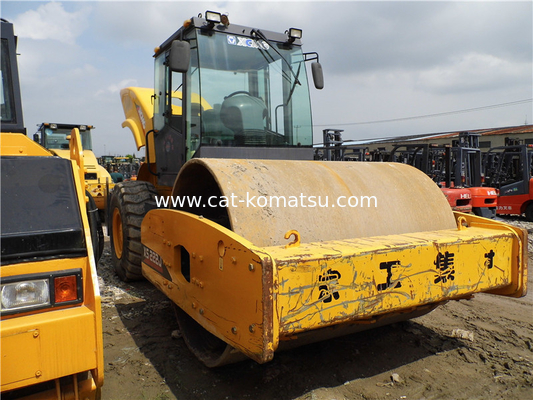 Chinese Brand XCMG Used XCMG XS222J Road Roller Vibratory Compactor